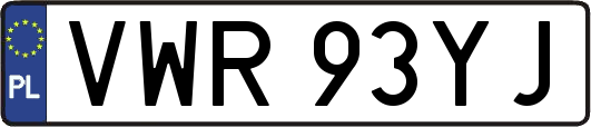 VWR93YJ