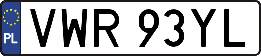 VWR93YL