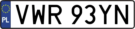 VWR93YN