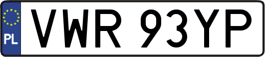 VWR93YP