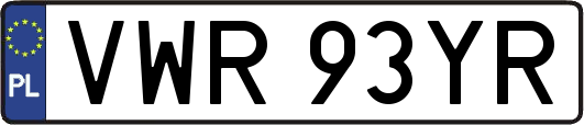 VWR93YR