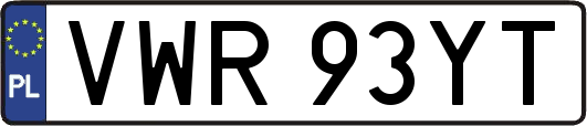 VWR93YT