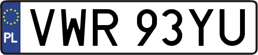 VWR93YU