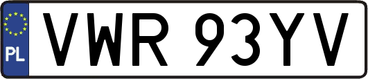 VWR93YV