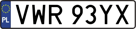 VWR93YX