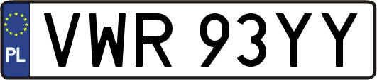 VWR93YY