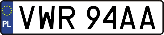VWR94AA