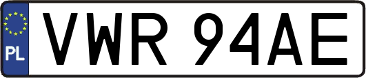 VWR94AE