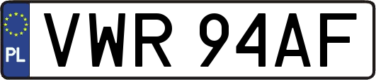 VWR94AF