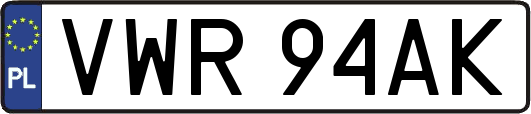VWR94AK