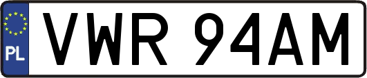 VWR94AM