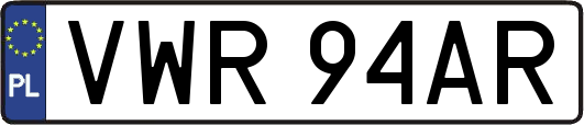 VWR94AR