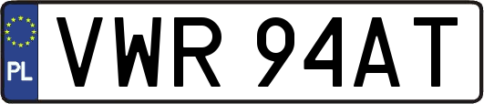 VWR94AT