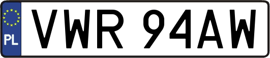 VWR94AW