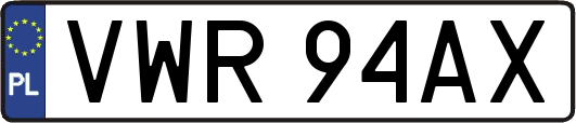 VWR94AX