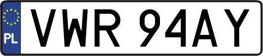 VWR94AY