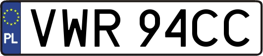 VWR94CC