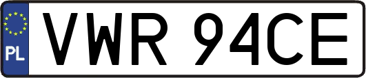 VWR94CE