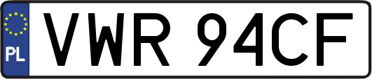 VWR94CF