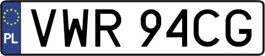 VWR94CG