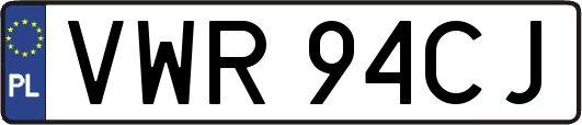 VWR94CJ