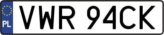 VWR94CK