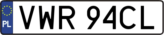 VWR94CL
