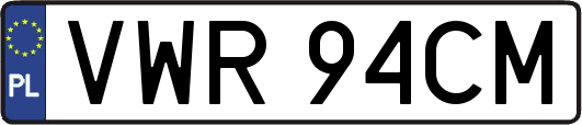VWR94CM