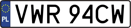 VWR94CW
