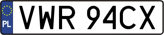 VWR94CX