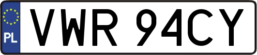 VWR94CY