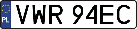 VWR94EC
