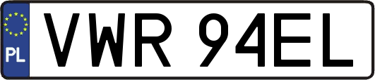 VWR94EL