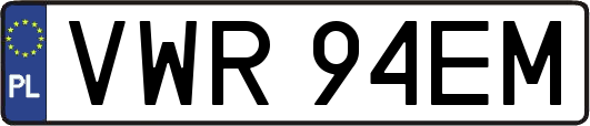 VWR94EM