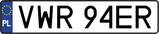 VWR94ER