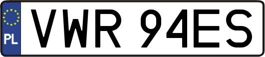 VWR94ES