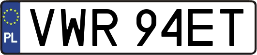VWR94ET