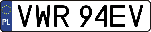 VWR94EV