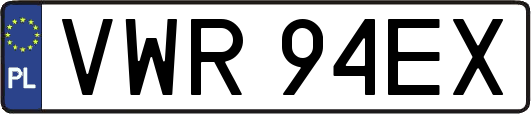 VWR94EX