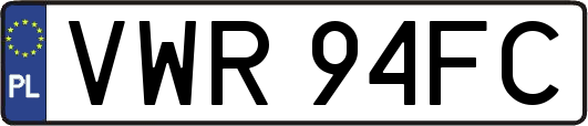 VWR94FC