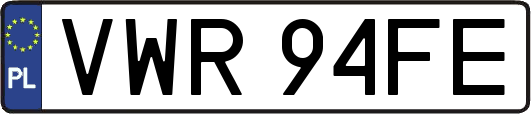 VWR94FE
