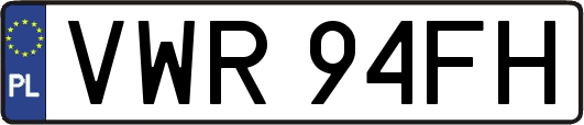 VWR94FH