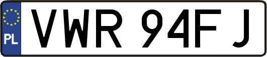 VWR94FJ