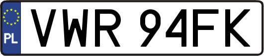 VWR94FK