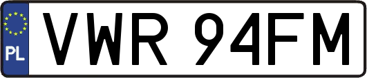 VWR94FM
