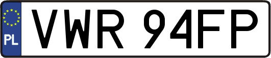 VWR94FP