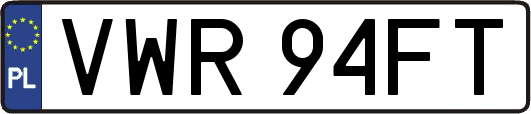 VWR94FT