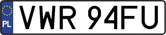 VWR94FU