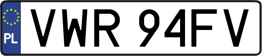 VWR94FV