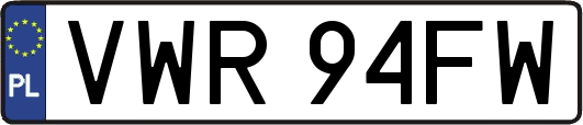 VWR94FW